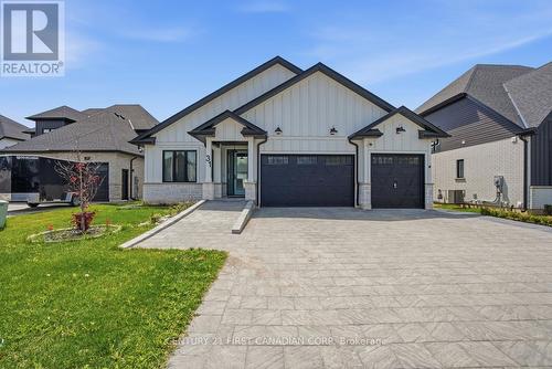31 BRISCOE CRESCENT  Strathroy-Caradoc (Se), ON N6H 0G3