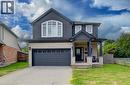737 North Leaksdale Circle, London, ON  - Outdoor With Facade 