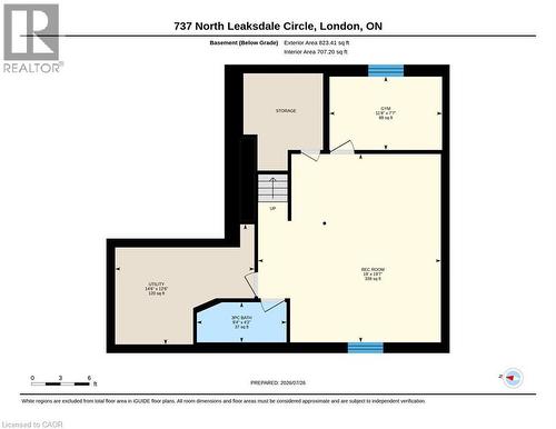 737 North Leaksdale Circle, London, ON - Other