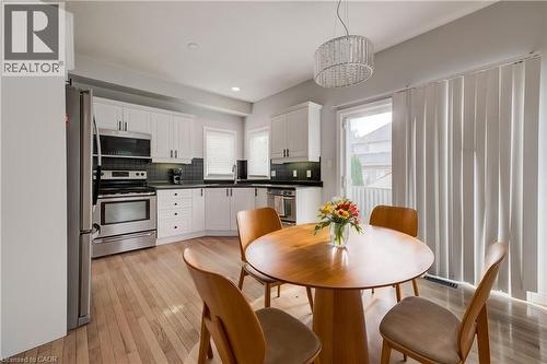 737 North Leaksdale Circle, London, ON - Indoor Photo Showing Dining Room