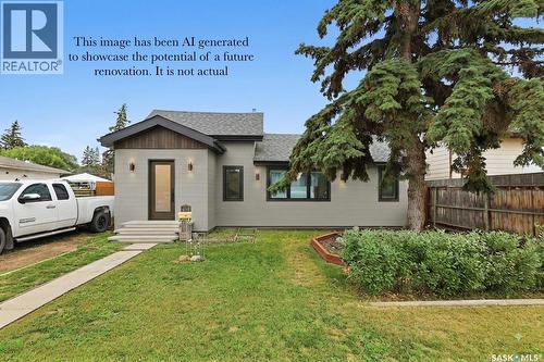 450 Y Avenue S, Saskatoon, SK - Outdoor