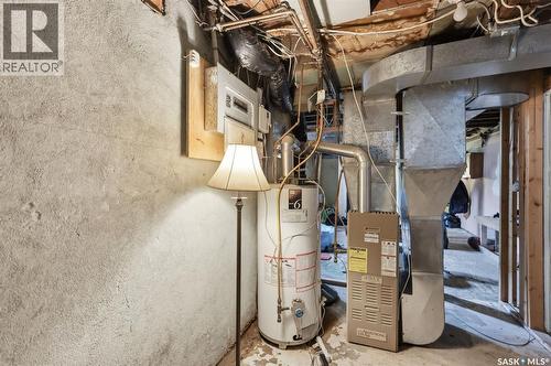 450 Y Avenue S, Saskatoon, SK - Indoor Photo Showing Basement