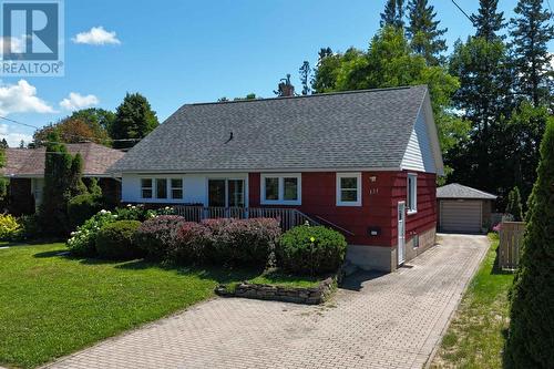 131 McMeeken ST  Sault Ste. Marie, ON P6A 3L7