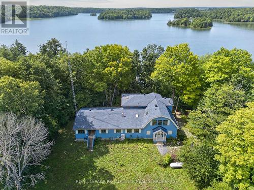 2300 County Road 32, Front Of Leeds & Seeleys Bay, ON - Outdoor With Body Of Water With View