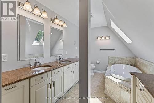 2300 County Road 32, Front Of Leeds & Seeleys Bay, ON - Indoor Photo Showing Bathroom