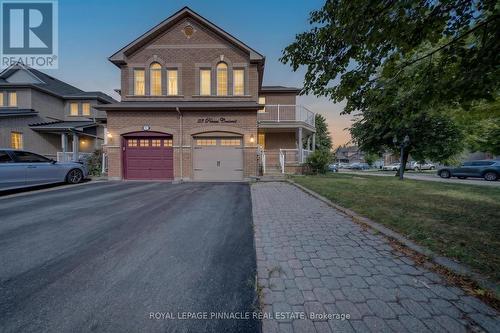 23 Prince Crescent, Brampton, ON - Outdoor With Facade