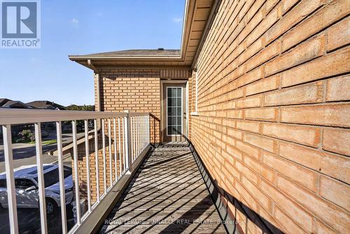 23 Prince Crescent, Brampton, ON - Outdoor With Exterior