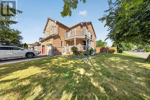 23 Prince Crescent, Brampton, ON - Outdoor