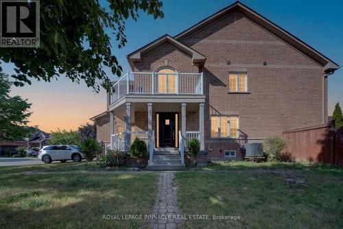 23 Prince Crescent, Brampton, ON - Outdoor