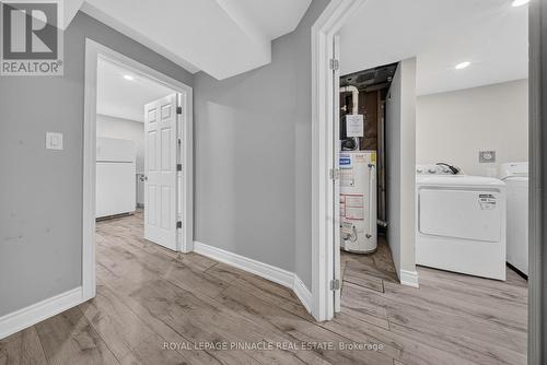 23 Prince Crescent, Brampton, ON - Indoor Photo Showing Laundry Room