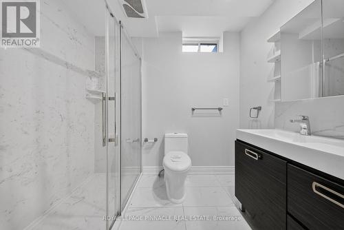23 Prince Crescent, Brampton, ON - Indoor Photo Showing Bathroom