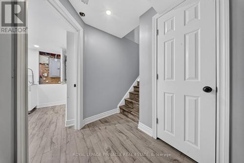 23 Prince Crescent, Brampton, ON - Indoor Photo Showing Other Room