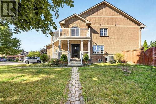 23 Prince Crescent, Brampton, ON - Outdoor
