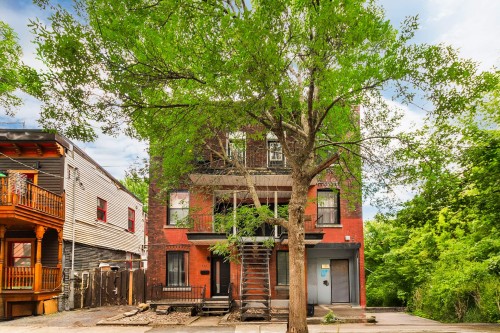 Front of Structure - 524 Rue St-Philippe, Montréal (Le Sud-Ouest), QC - Outdoor