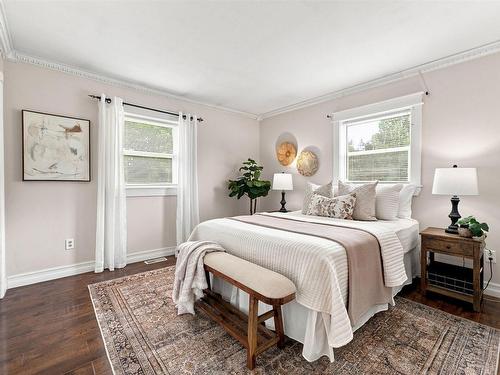 117 Dill Road, Currys Corner, NS - Indoor Photo Showing Bedroom