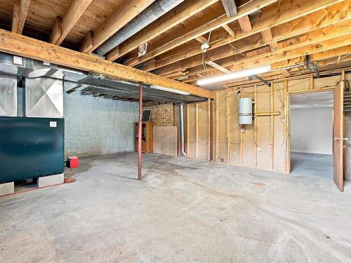 117 Dill Road, Currys Corner, NS - Indoor Photo Showing Basement