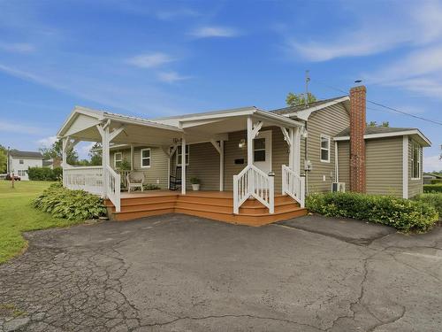117 Dill Road, Currys Corner, NS - Outdoor With Deck Patio Veranda