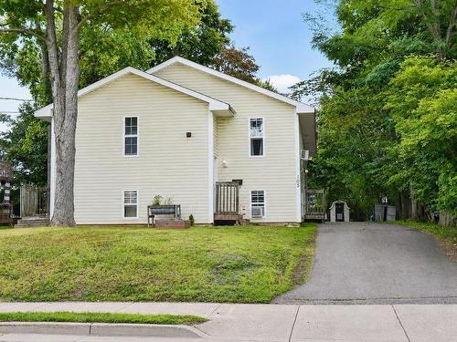 105 Park Street, Truro, NS - Outdoor