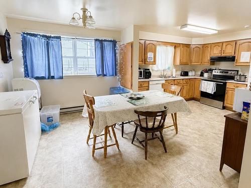 105 Park Street, Truro, NS - Indoor
