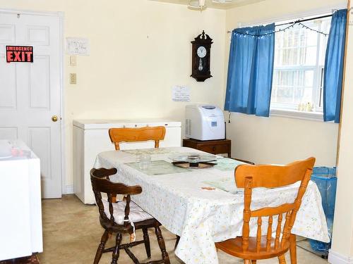 105 Park Street, Truro, NS - Indoor Photo Showing Dining Room