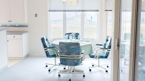 34-1401 Willowbrook Drive, Cranbrook, BC - Indoor Photo Showing Office