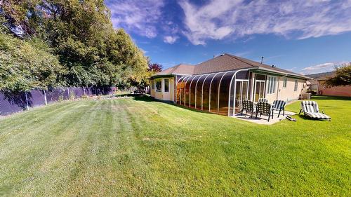 34-1401 Willowbrook Drive, Cranbrook, BC - Outdoor