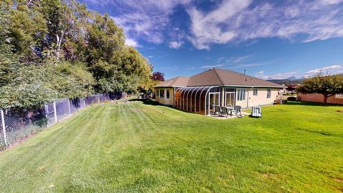 34-1401 Willowbrook Drive, Cranbrook, BC - Outdoor