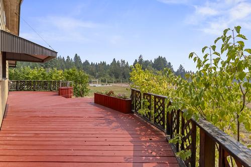1889 7Th Street, Lister, BC - Outdoor With Deck Patio Veranda With Exterior