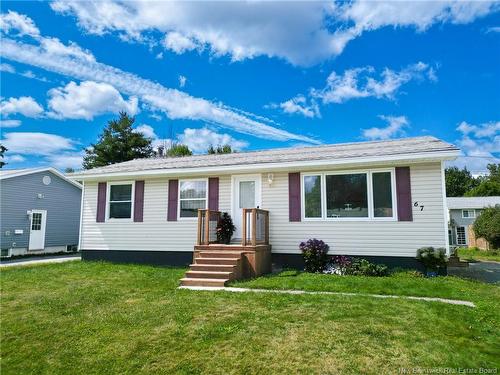 67 Wilcox St, Fredericton, NB 