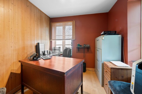 Bureau - 2 Rue Lévis, Lévis (Desjardins), QC - Indoor Photo Showing Office