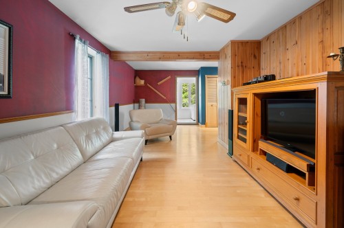 Salon - 2 Rue Lévis, Lévis (Desjardins), QC - Indoor Photo Showing Living Room