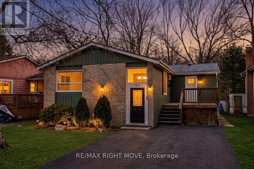 162 PRATT CRESCENT  Gravenhurst, ON P1P 1P5