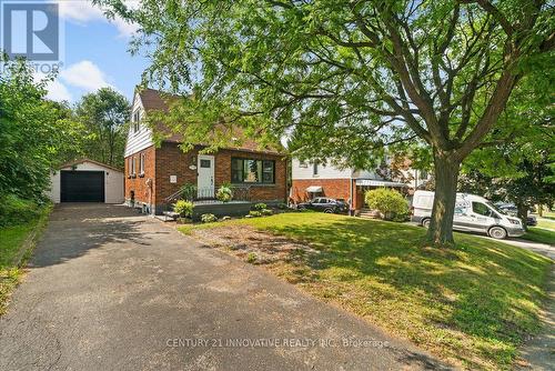 5709 HANAN AVENUE  Niagara Falls, ON L2G 4E7