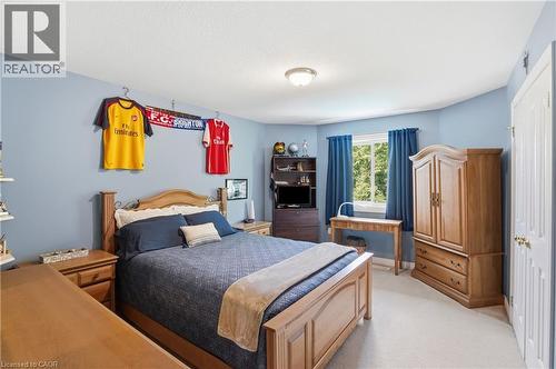 26 Shadetree Crescent, Stoney Creek, ON - Indoor Photo Showing Bedroom
