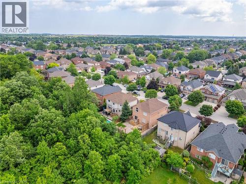 26 Shadetree Crescent, Stoney Creek, ON - Outdoor With View