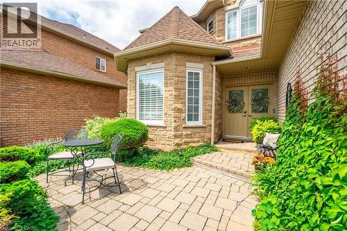 26 Shadetree Crescent, Stoney Creek, ON - Outdoor With Deck Patio Veranda