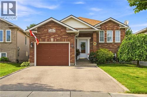 32 BREWSTER Way  Brantford, ON N3T 6N4