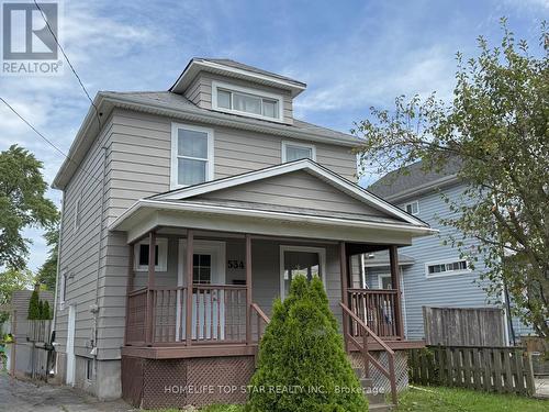 5341 MCRAE STREET N  Niagara Falls, ON L2E 1R3