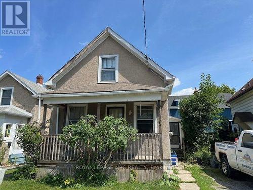 62 HAYNES AVENUE  St. Catharines (E. Chester), ON L2R 3Z3