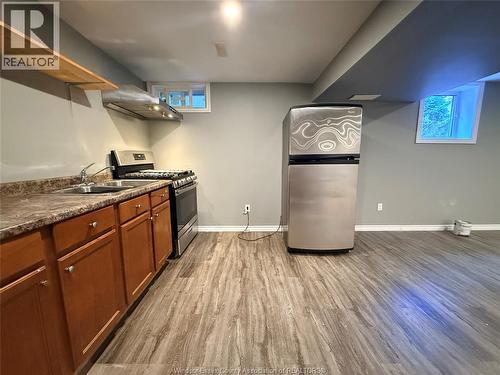 2450 ACADEMY DRIVE Unit# BASEMENT , Windsor, Ontario N9E 2G6 3
