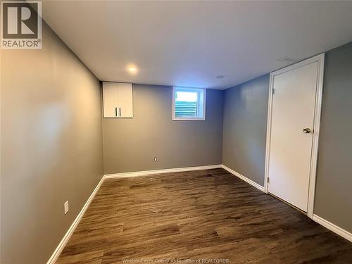 2450 ACADEMY DRIVE Unit# BASEMENT , Windsor, Ontario N9E 2G6 5
