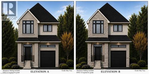73 JACOB DETWEILLER Drive Unit# Lot 78  Kitchener, ON A1A 1A1