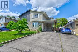 98 MONTEAGLE Crescent  Kitchener, ON N2N 1N1