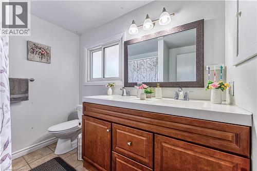 98 Monteagle Crescent, Kitchener, ON - Indoor Photo Showing Bathroom