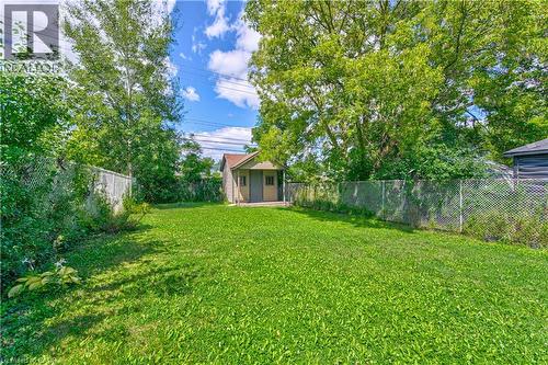 98 Monteagle Crescent, Kitchener, ON - Outdoor