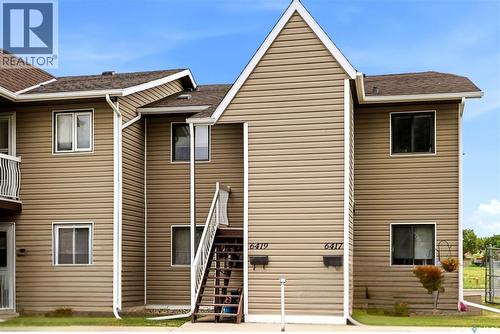 6419 Rochdale Boulevard, Regina, SK - Outdoor