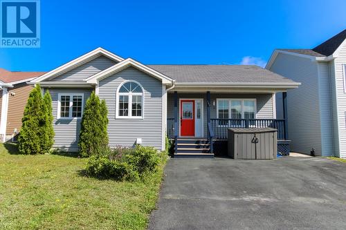 166 Ladysmith Drive  St. John's, NL A1B 0M2