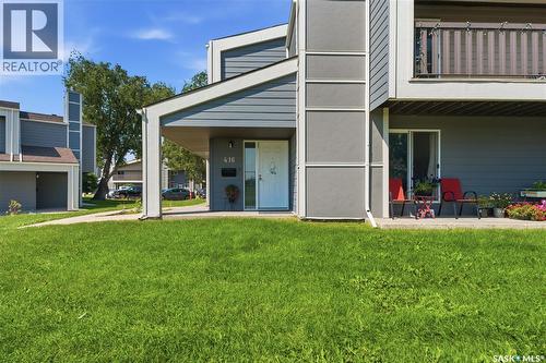 416 425 115Th Street E, Saskatoon, SK - Outdoor