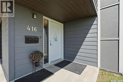 416 425 115Th Street E, Saskatoon, SK - Outdoor With Exterior
