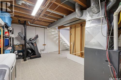 58 120 Acadia Drive, Saskatoon, SK - Indoor Photo Showing Basement